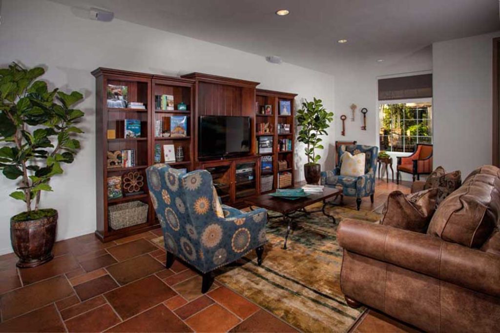 Tavarua Senior Apartments in Carlsbad